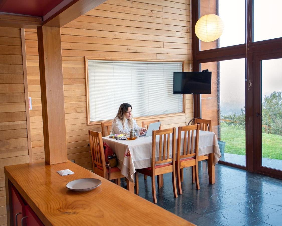 Cabanas Tungulu Puerto Montt Luaran gambar