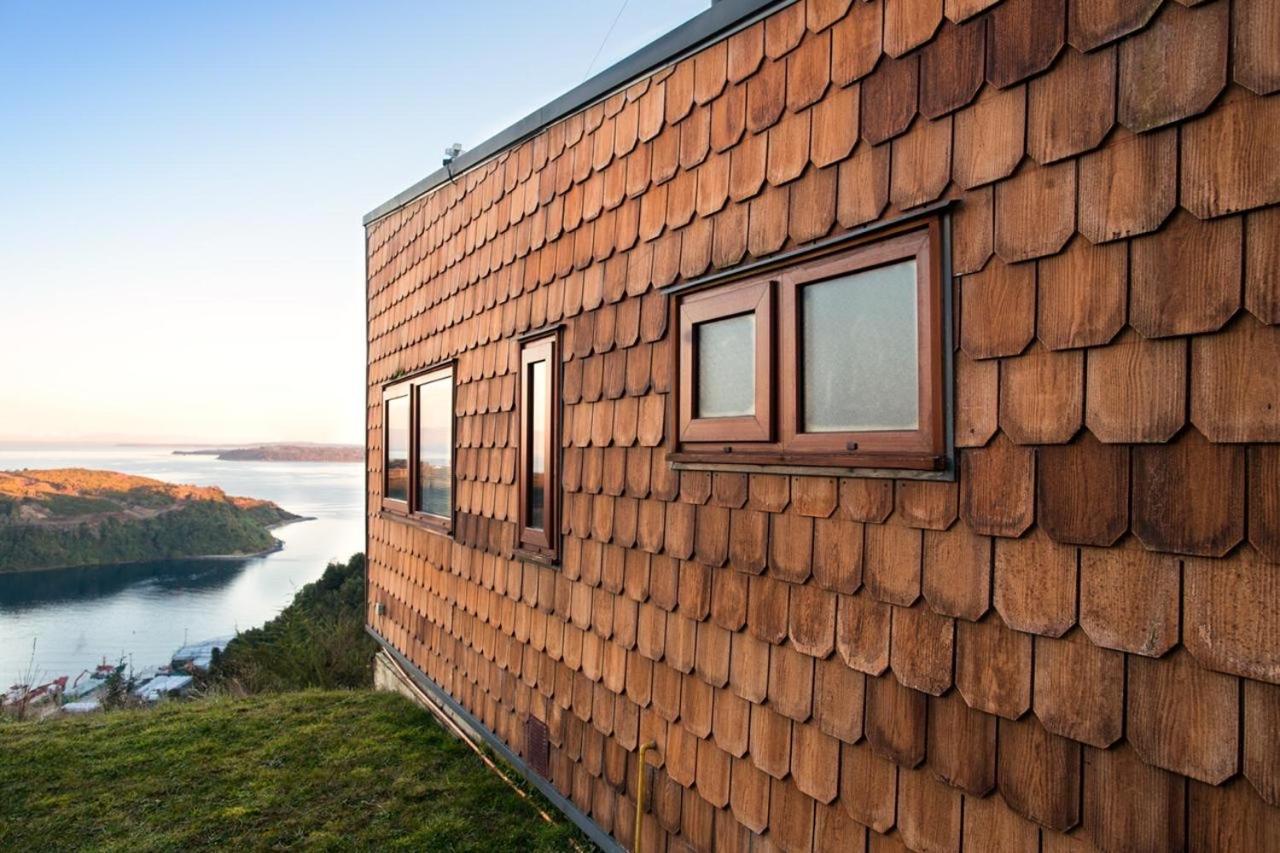 Cabanas Tungulu Puerto Montt Luaran gambar