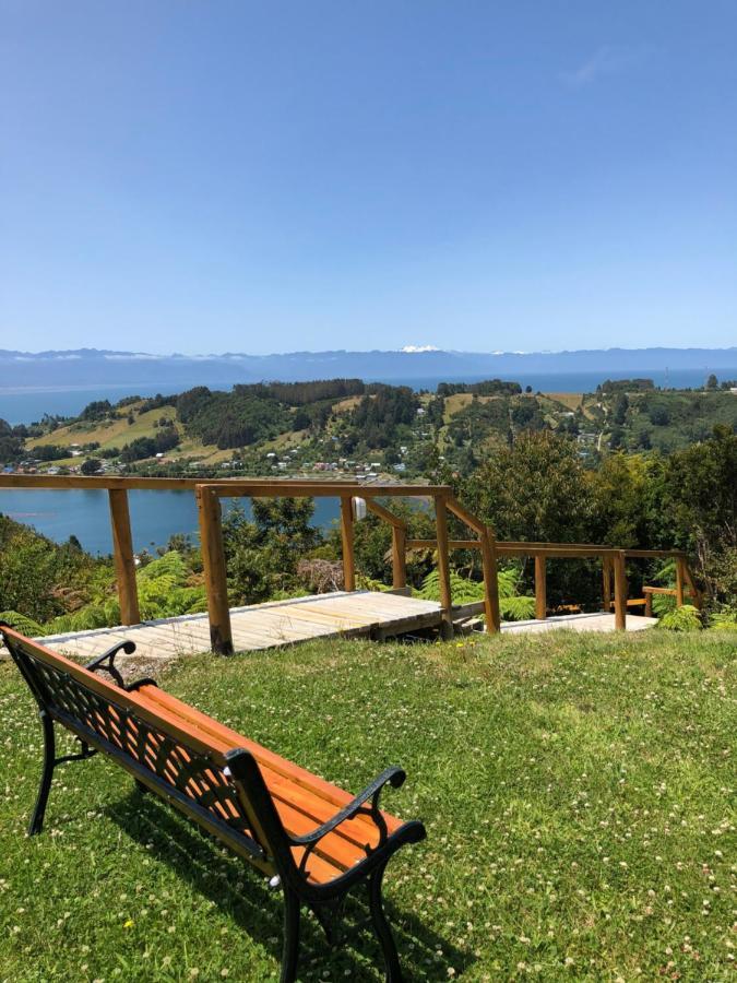 Cabanas Tungulu Puerto Montt Luaran gambar