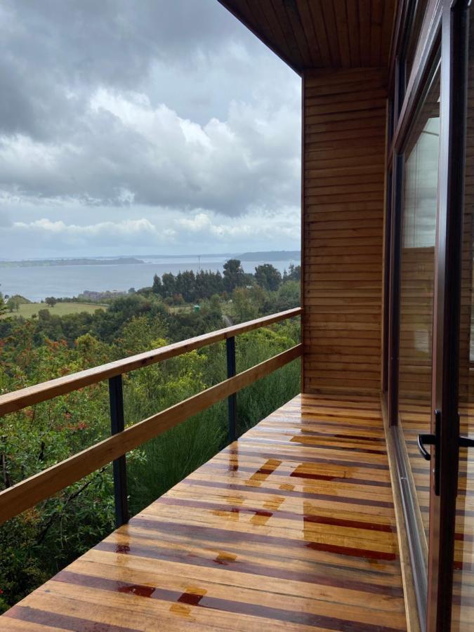 Cabanas Tungulu Puerto Montt Luaran gambar