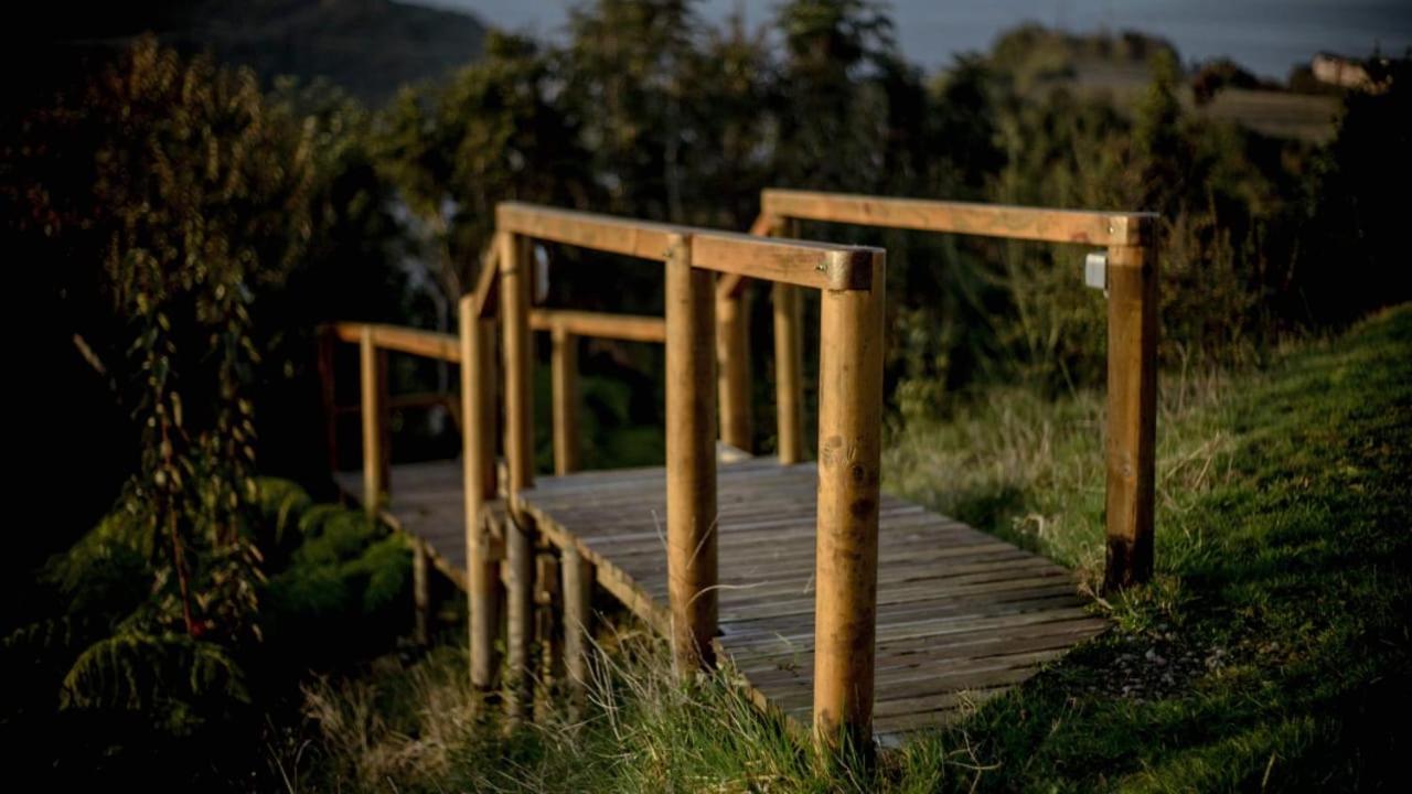 Cabanas Tungulu Puerto Montt Luaran gambar