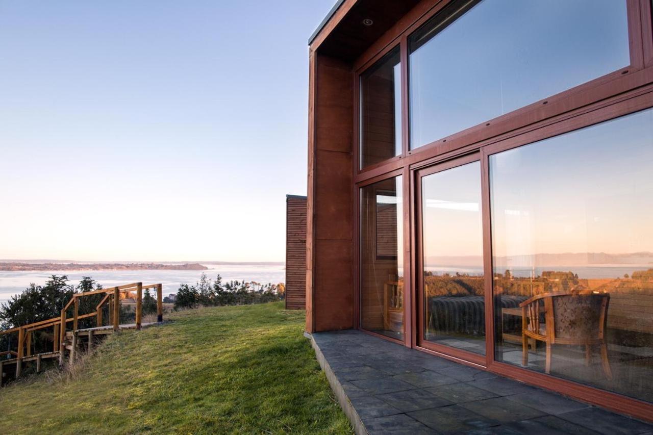 Cabanas Tungulu Puerto Montt Luaran gambar