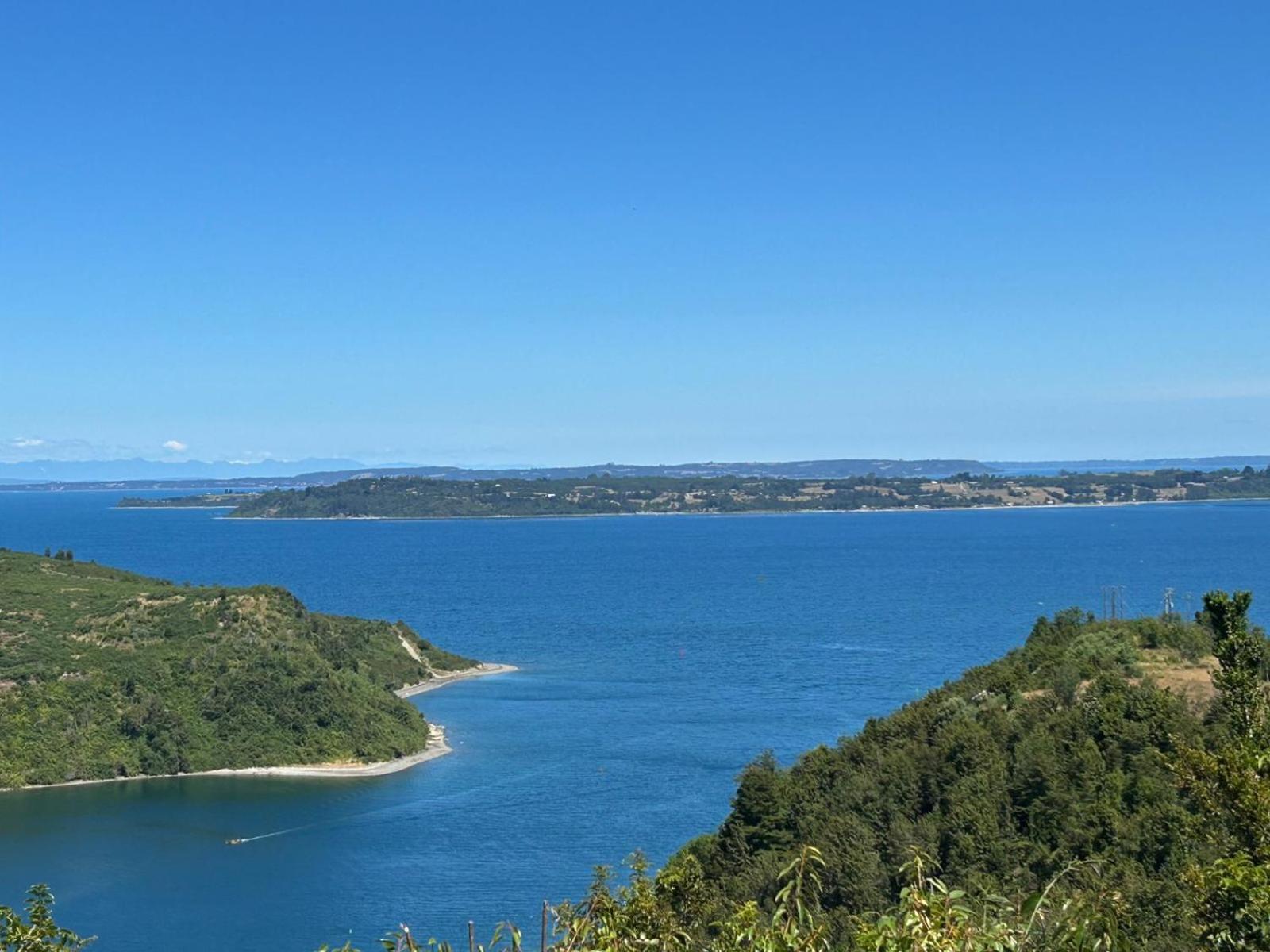 Cabanas Tungulu Puerto Montt Luaran gambar