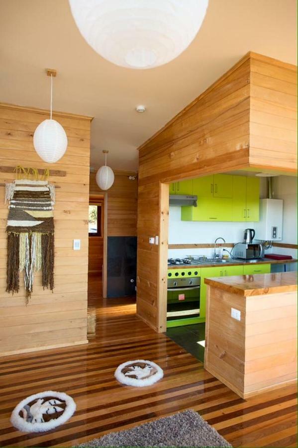 Cabanas Tungulu Puerto Montt Luaran gambar