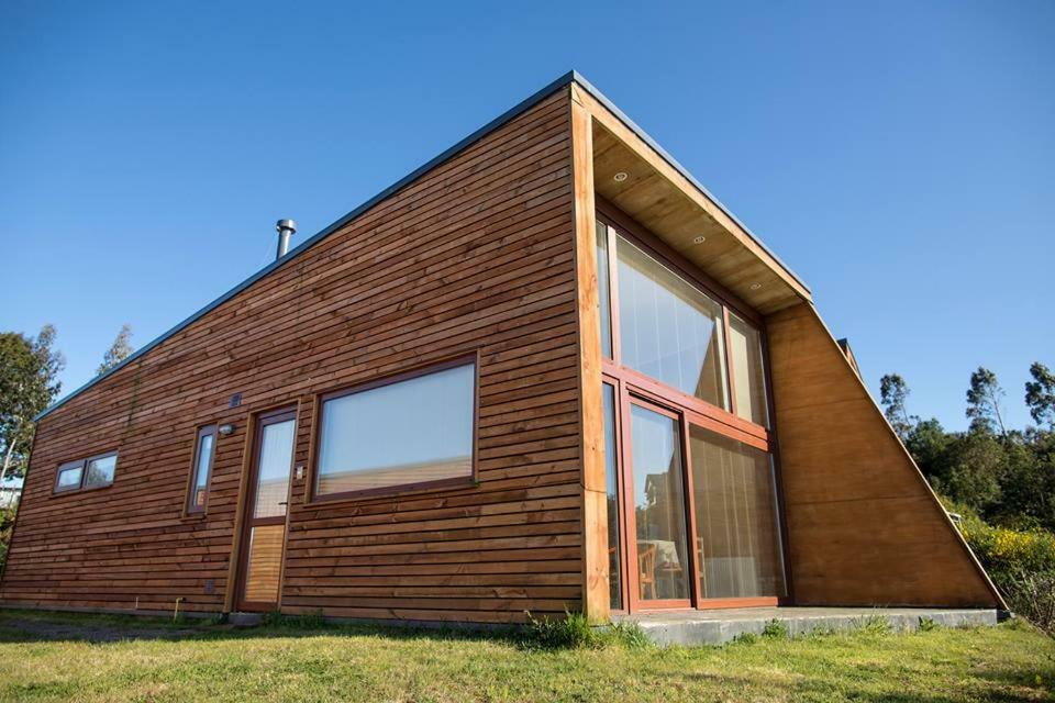 Cabanas Tungulu Puerto Montt Luaran gambar