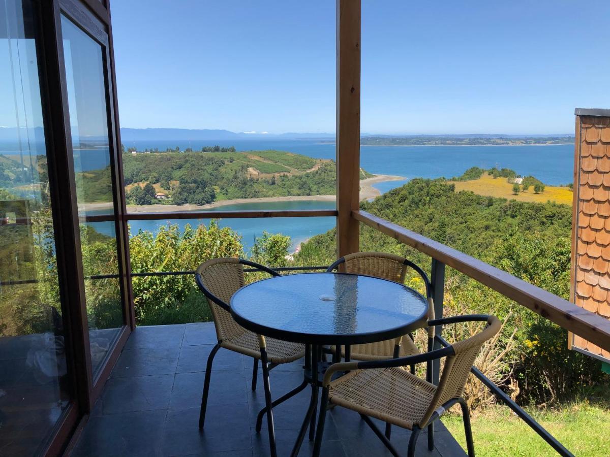 Cabanas Tungulu Puerto Montt Luaran gambar