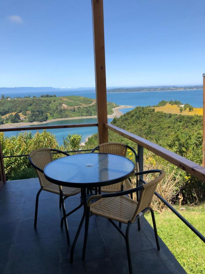 Cabanas Tungulu Puerto Montt Luaran gambar