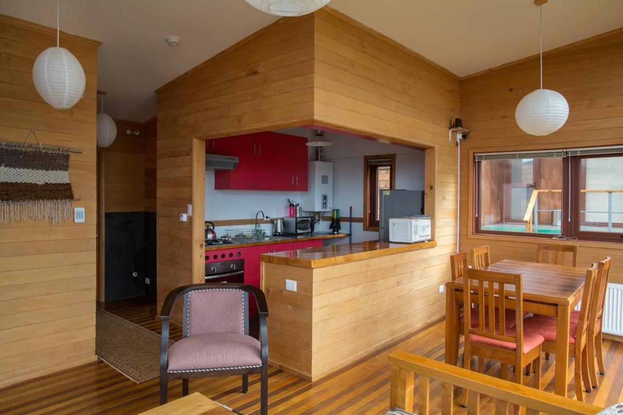 Cabanas Tungulu Puerto Montt Luaran gambar